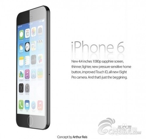 iphone6和iphone5s有什么区别?