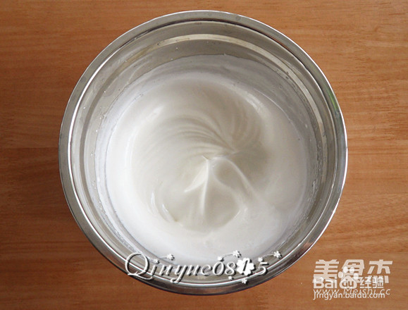 可可蛋糕盏的做法