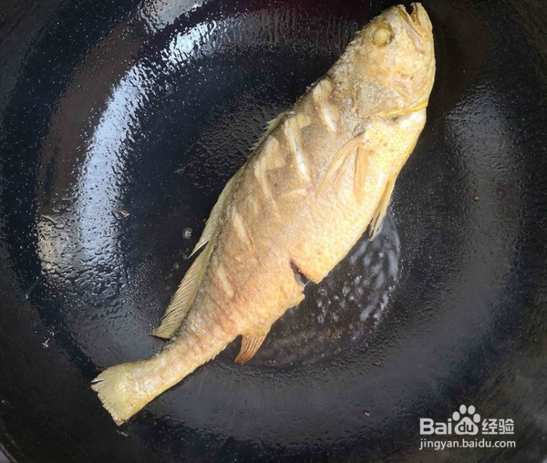 如何做出好吃美味的酱烧黄花鱼