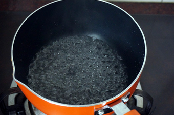 红豆钵仔糕的制作方法