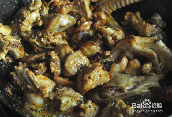 如何做出美味的魔芋烧鸭