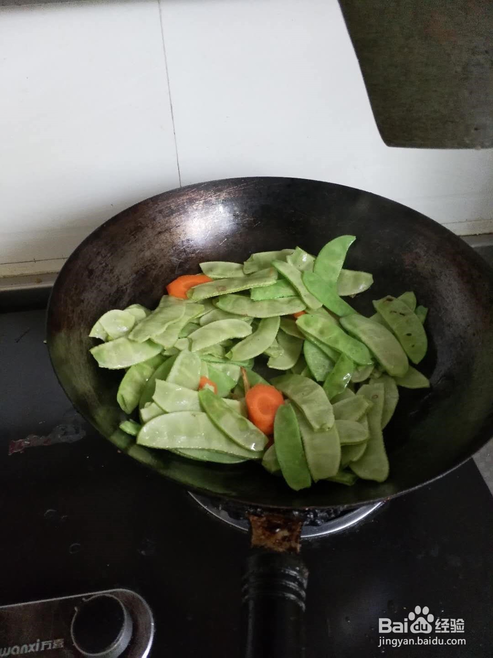 好吃的红烧扁豆