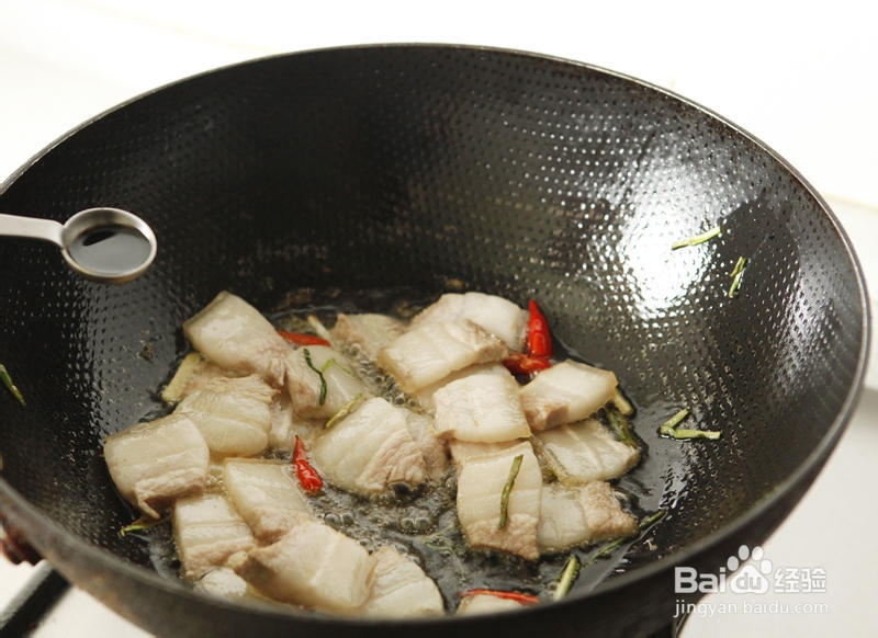 小白也能做猪肉粉条