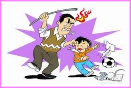 孩子发脾气,家长应该怎么做?