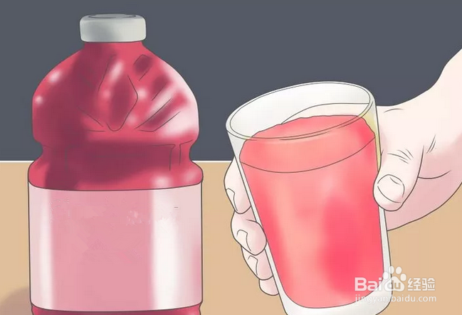 <b>如何通过蔓越莓汁给肝脏排毒</b>