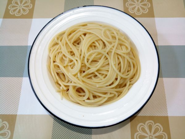 番茄豌豆肉酱意面