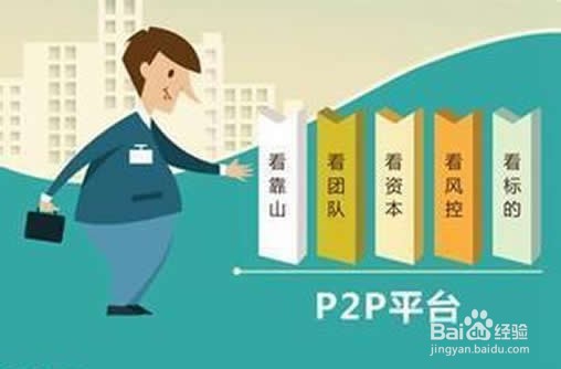 新手如何进行P2P投资理财计划