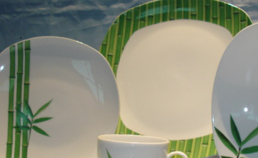 如何挑选优质的陶瓷餐具