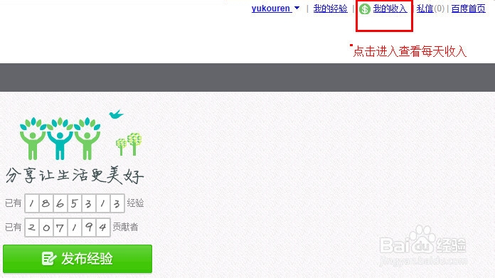 百度经验 如何赚钱？