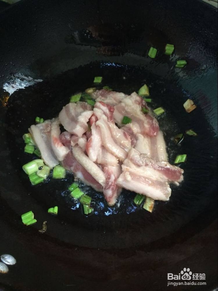 白菜猪肉炖粉条