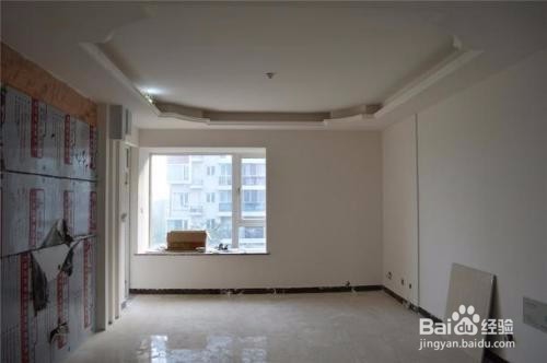 如何去乳胶漆墙面的污渍