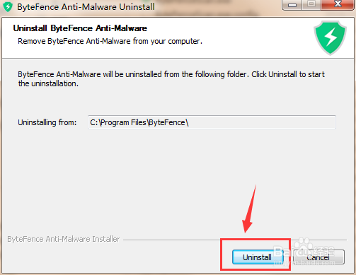 Bytefences如何彻底卸载