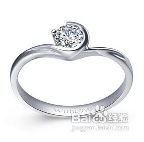 教你挑选高性价比结婚钻戒