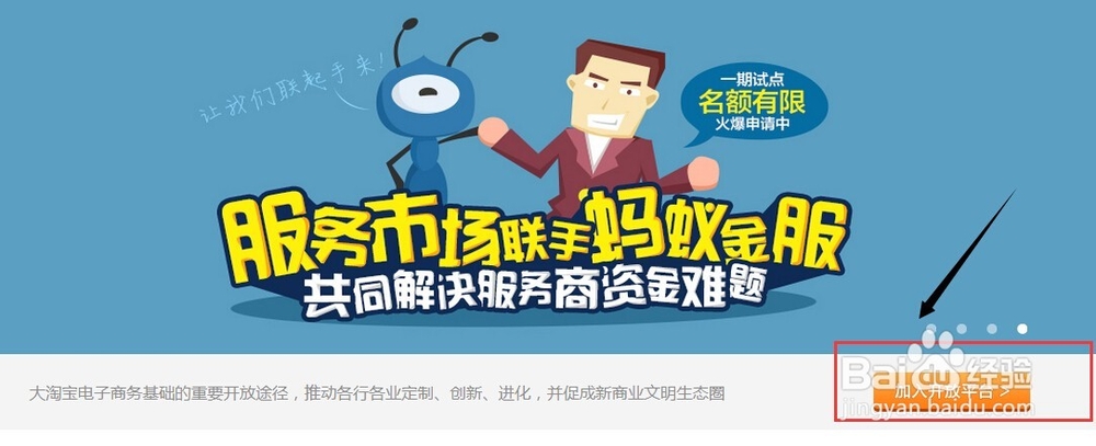 淘宝店铺运营：[21]申请天猫新风尚开放平台