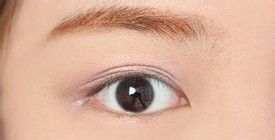 彩妆速成技巧--五个步骤打造明媚大眼妆