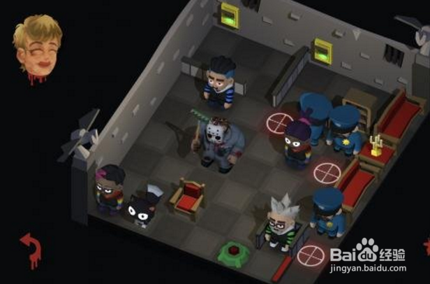 13号星期五:杀手谜题攻略