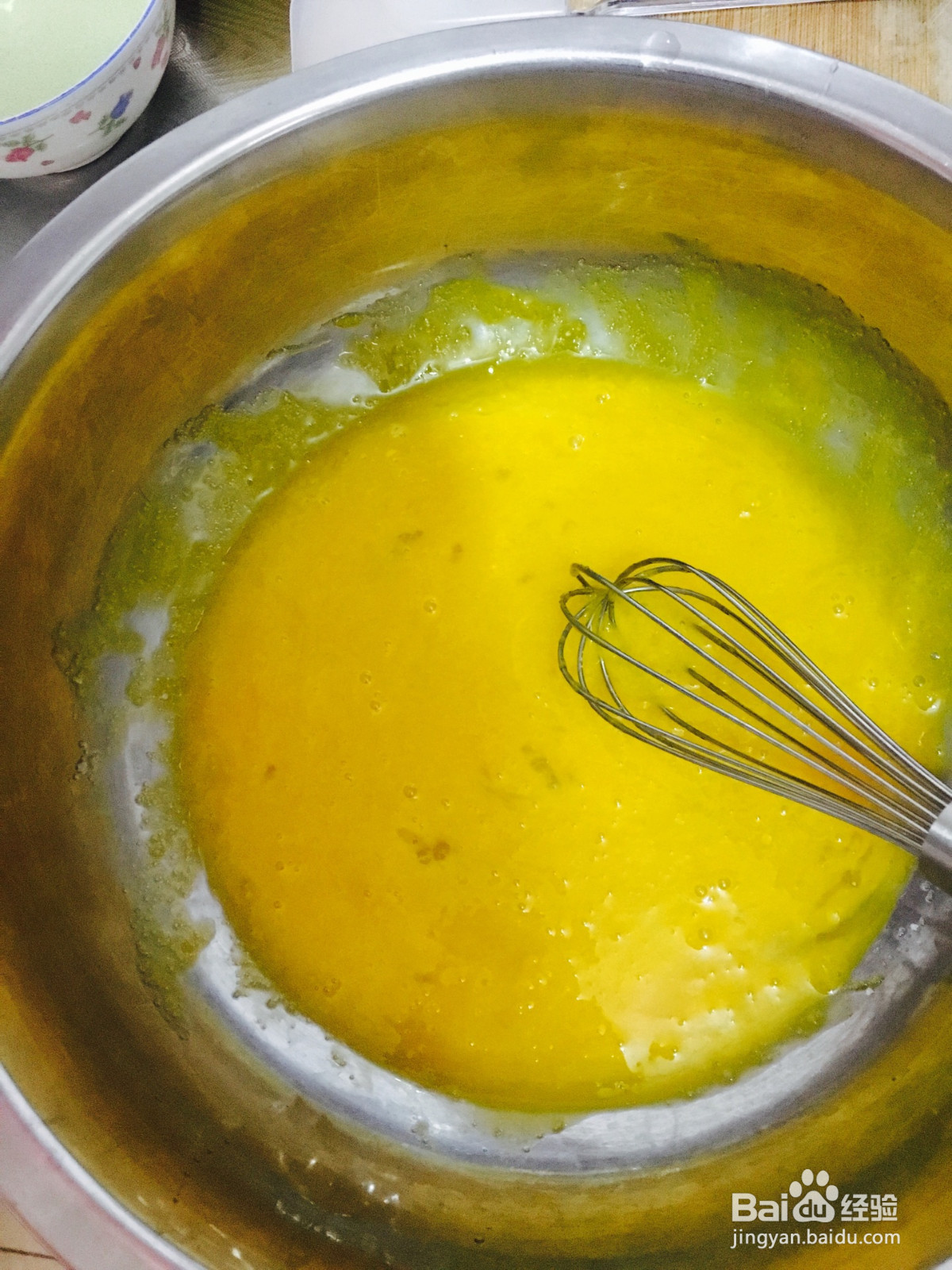 高记抹茶蛋糕的做法