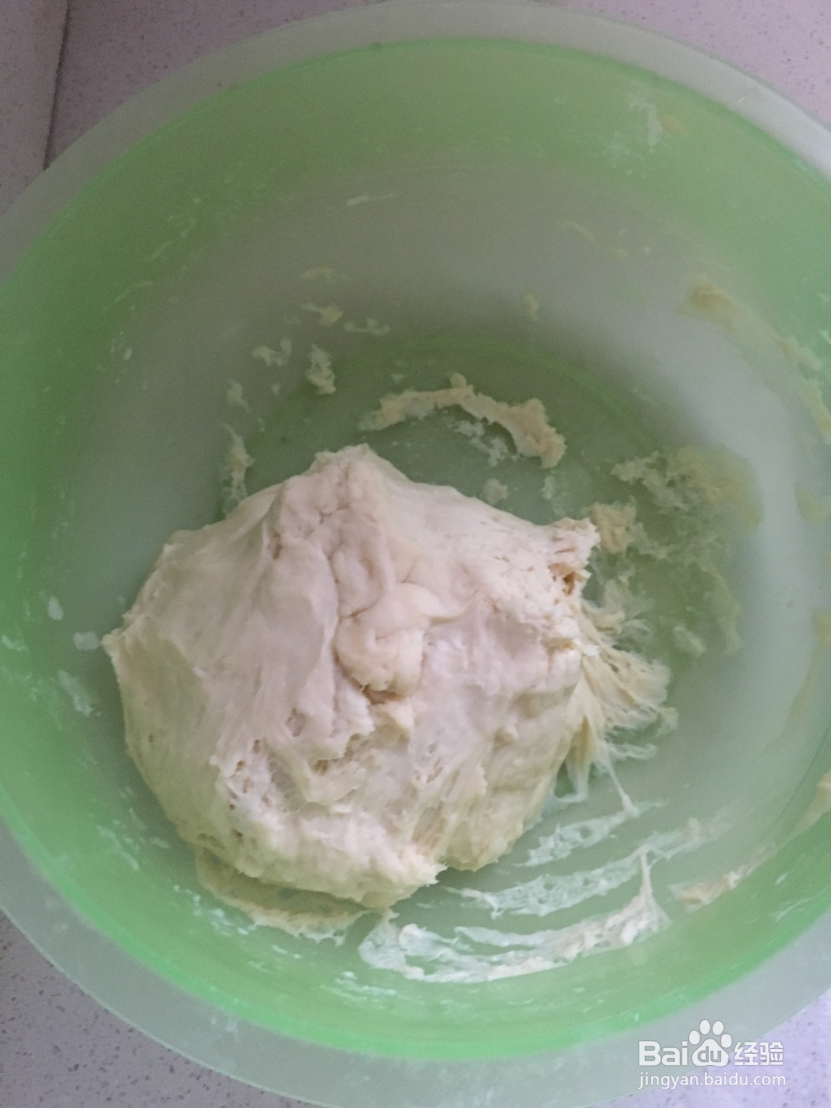 自制油条的做法