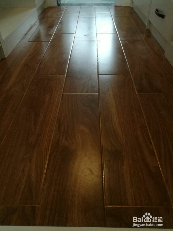 美缝DIY家装施工详解 造就靓丽美缝效果