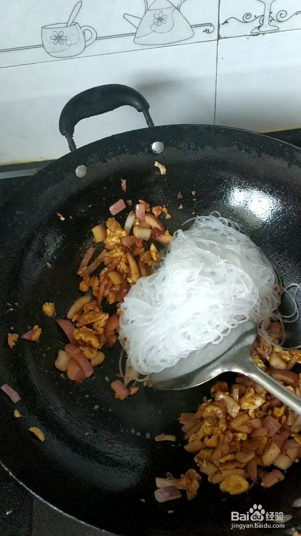 怎么做简单的蚂蚁上树