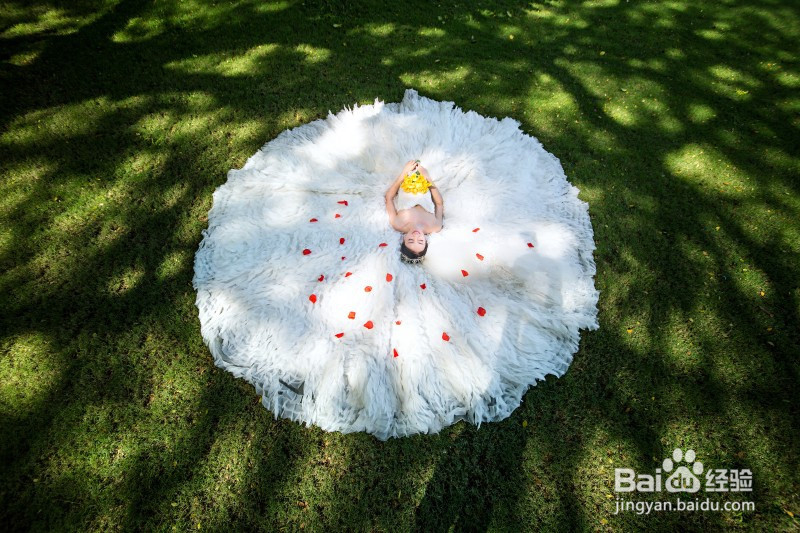 上海古装风格婚纱照怎么拍