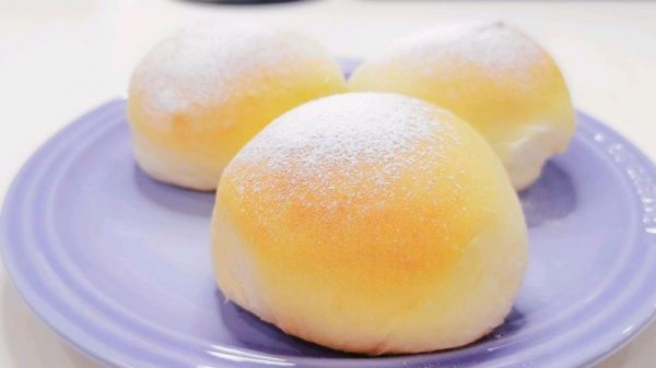 北海道牛乳炼奶甜甜包