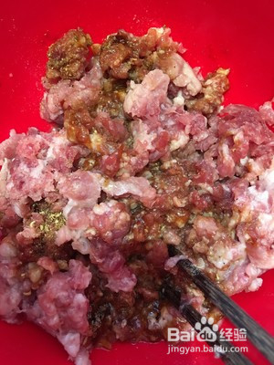 小白菜猪肉丸子汤