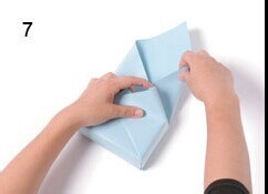 礼品包装方法- 薄礼盒