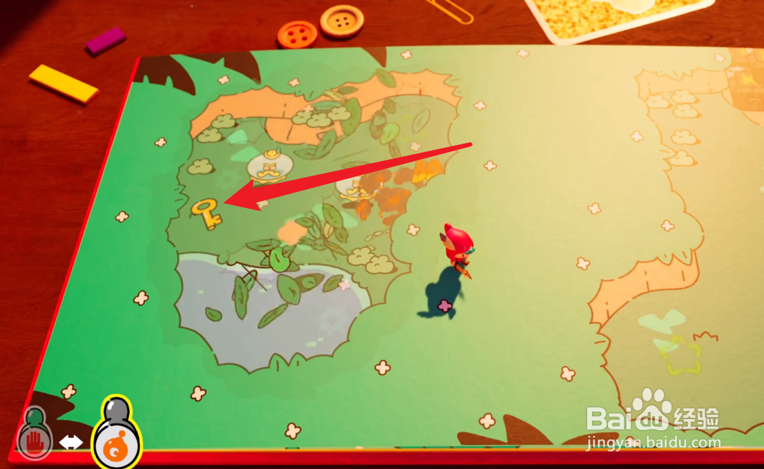 勇敢小骑士炸弹印章如何使用