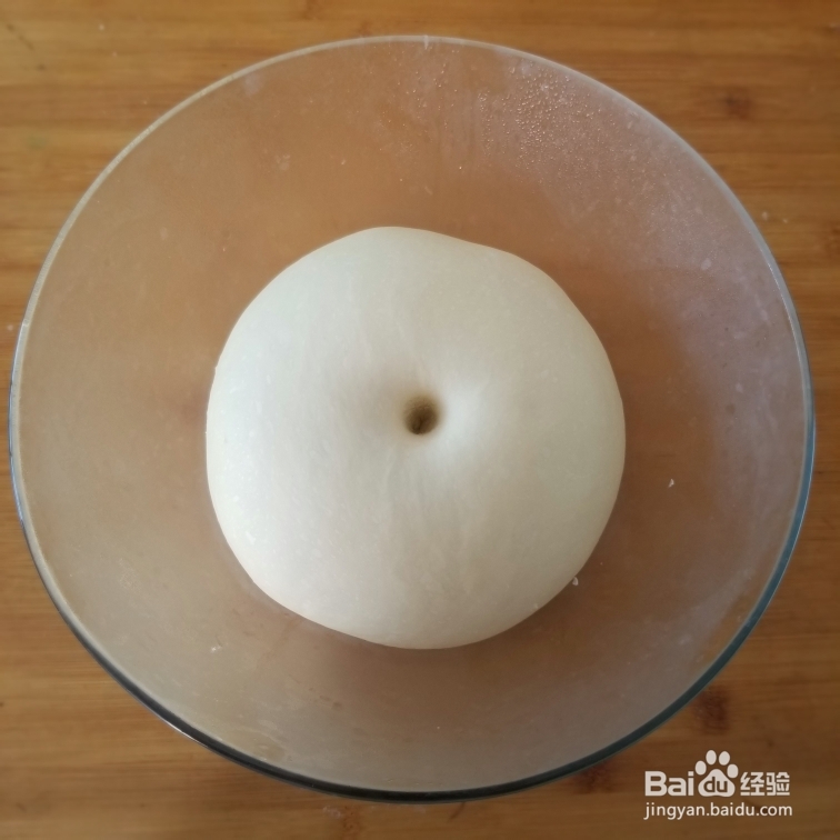 花式做饼-松松软红豆饼教程