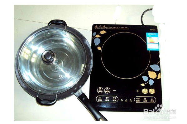 怎样使用电磁炉?