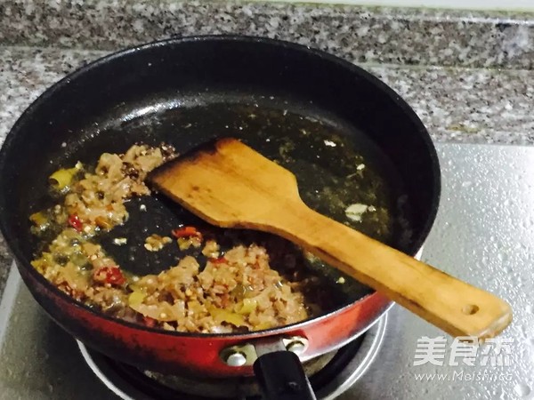 剁椒带鱼的做法