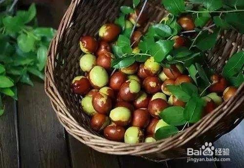 鲜枣有什么营养价值？