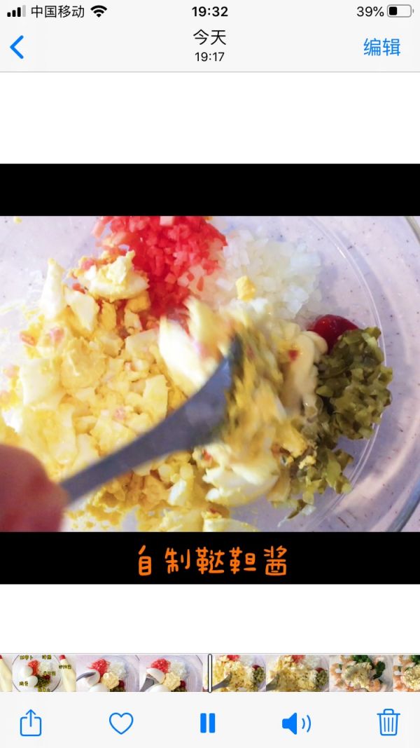 日式西蓝花虾仁