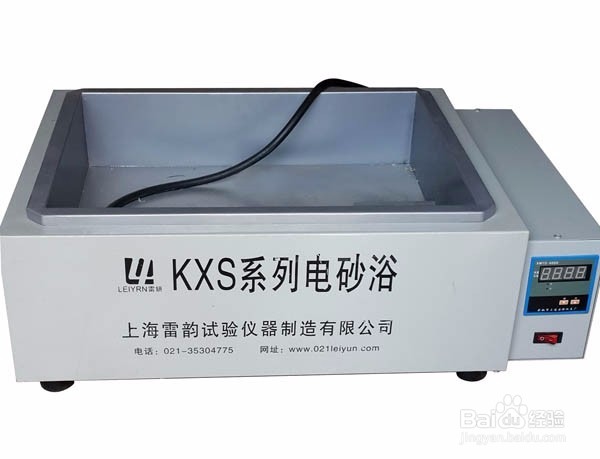 数显KXS系列电砂浴特点和使用方法