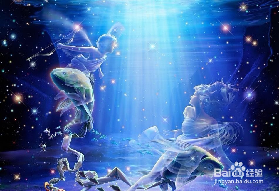 永远get不到这些星座的点