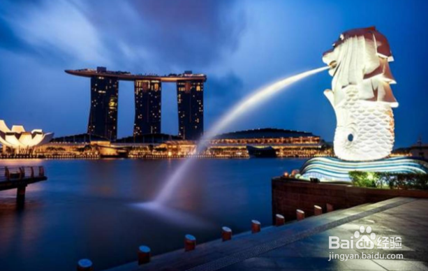 新加波旅游攻略