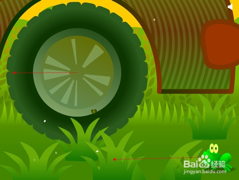 小青蛙找真爱通关攻略：[3]第11~13关