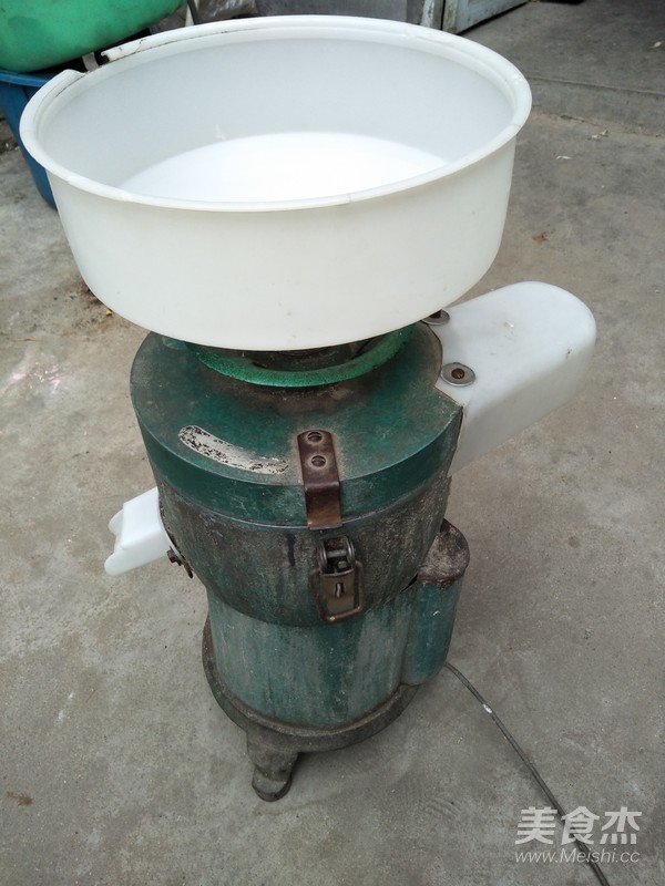 豆腐花的家常做法