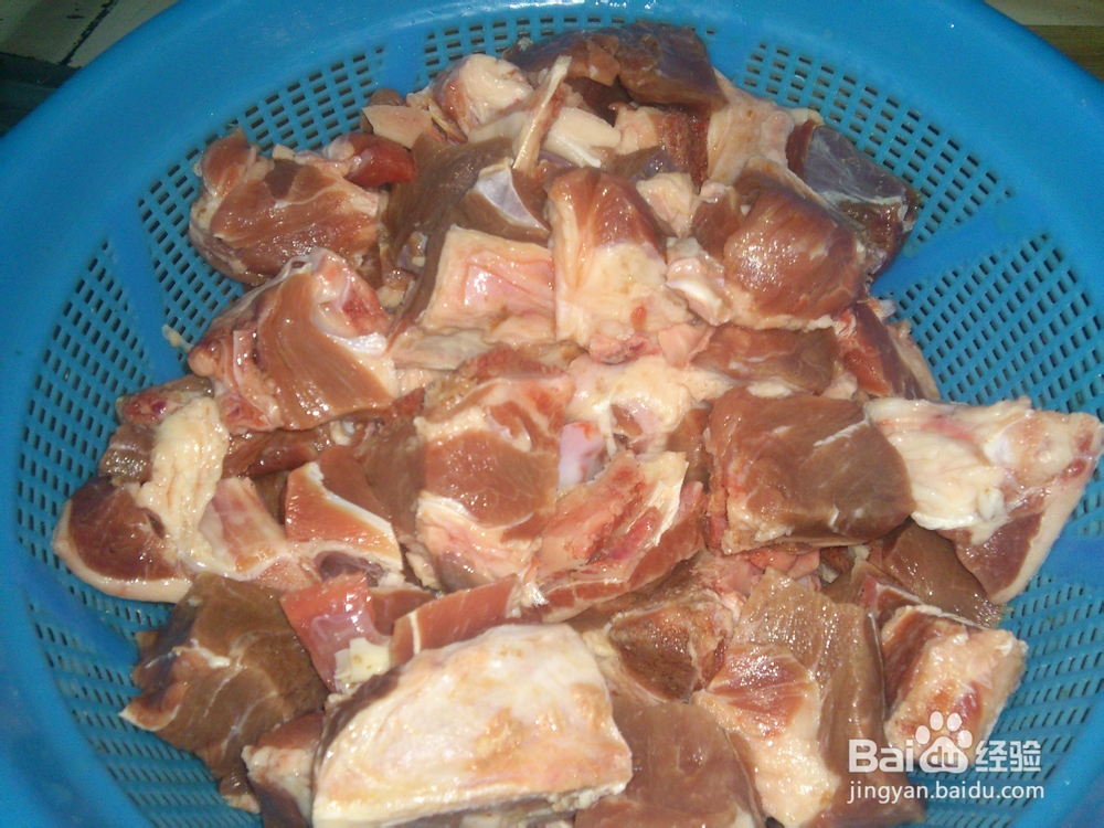 怎么做砂锅羊肉来抵缷寒冬