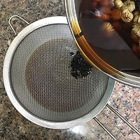 如何制作菊花普洱糖水