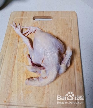 全家都喜欢清炖鸡汤