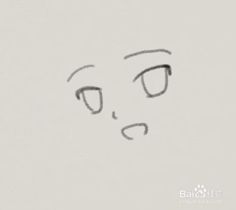 克鲁鲁怎么画