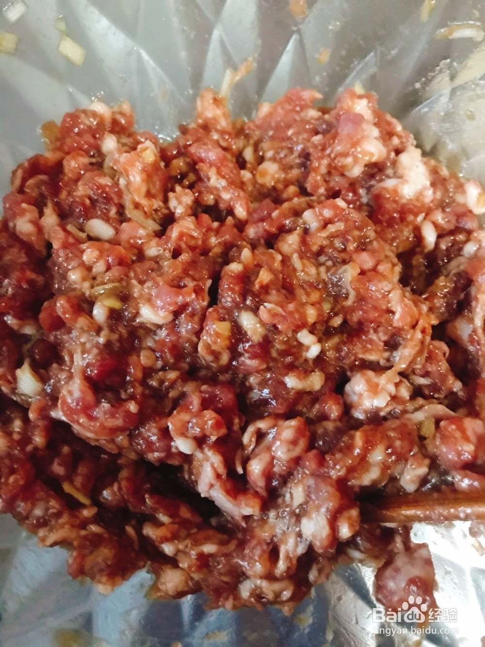 怎么做 白菜酿肉