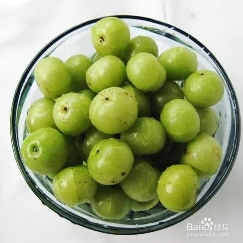 余甘子的食用方法