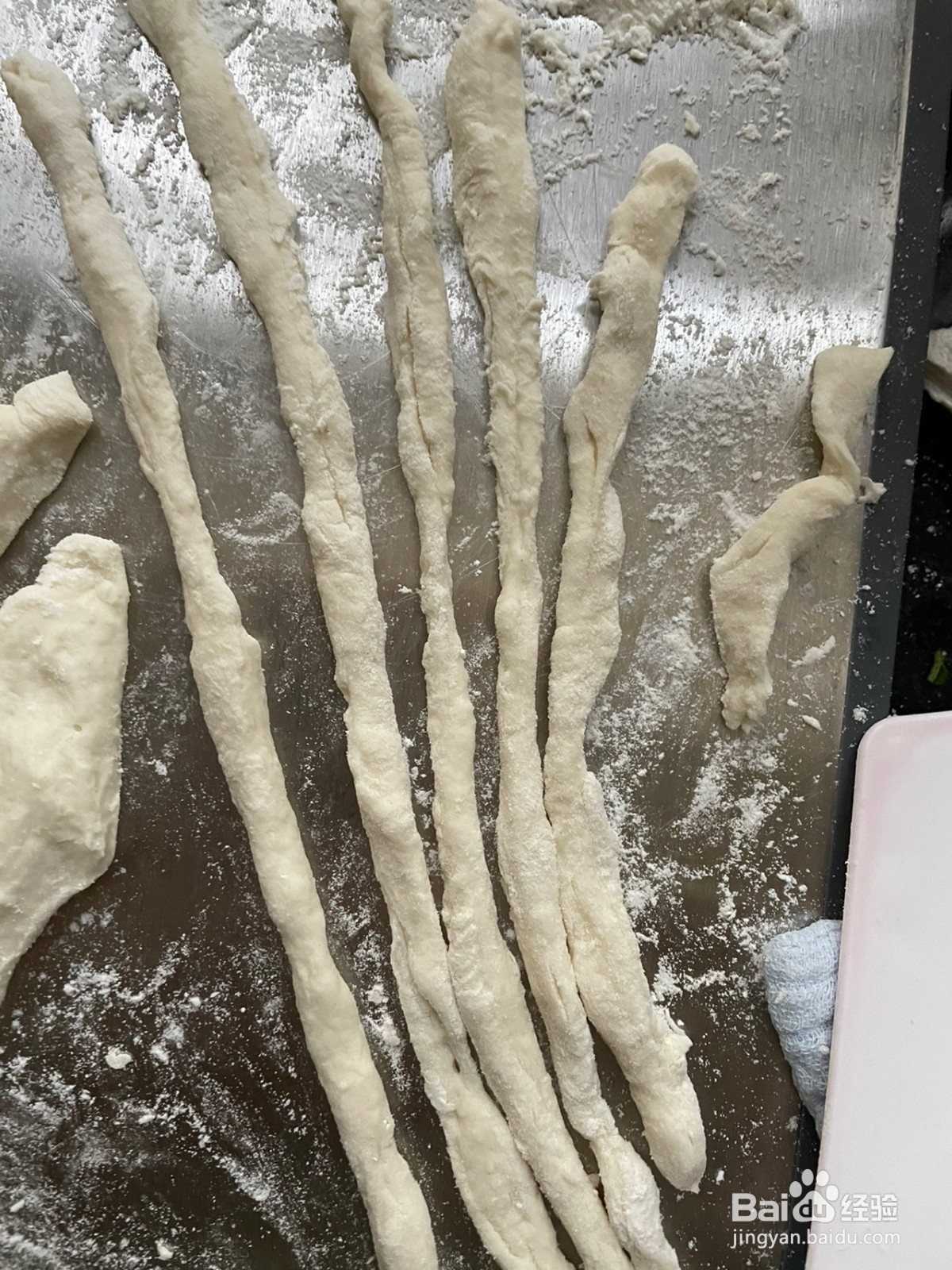 咖喱牛肉手工面的做法