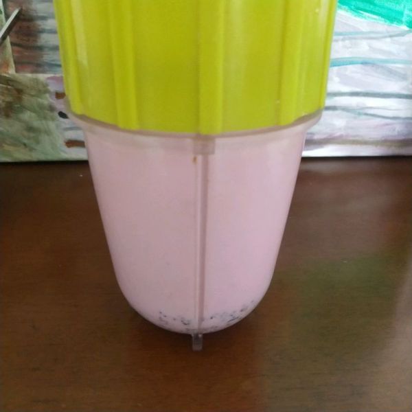 #美食视频挑战赛# 蔓越莓奶露