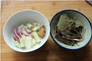观渝冷锅串串钵钵鸡做法