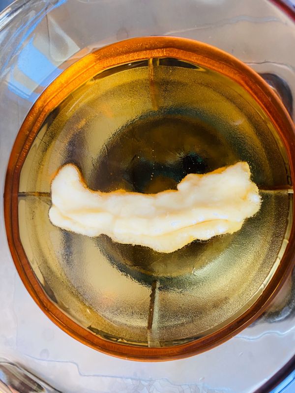 无明矾安心油条