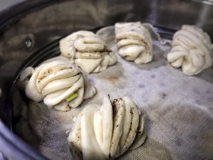 怎么做美味的花卷